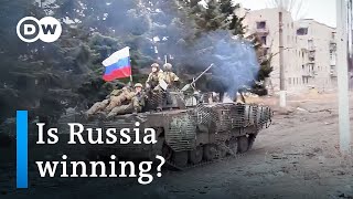 What the fall of Avdiivka means for Ukraine Russia and the war  DW News [upl. by Frere341]