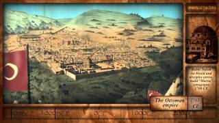 Jerusalem 4000 Years in 5 Minutes [upl. by Uwton630]