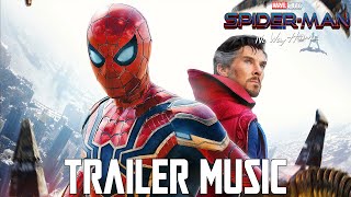 SPIDERMAN NO WAY HOME  Official Trailer Music Cover feat SpiderMan Theme  EPIC VERSION [upl. by Pardo]