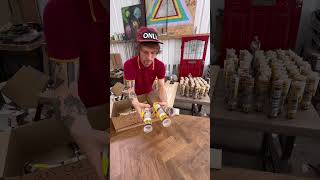 Filling Floorboard Gaps  Its Worth It diy floorsanding [upl. by Ingalls]