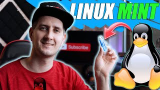 Beginners Guide to Installing Linux Mint [upl. by Harikahs605]