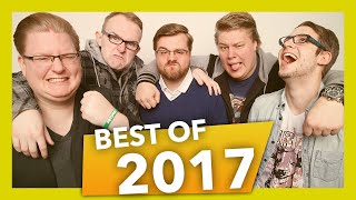 Best of 2017 🎮 Best of PietSmiet [upl. by Kilam]