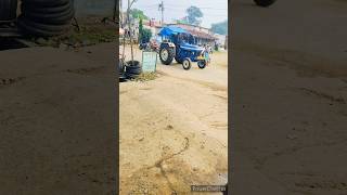 Farmtrac 45hp old model tractor power maxx short ♥️🙏 [upl. by Fital]