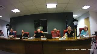 20241022LittlestownCouncilMeeting4 [upl. by Shanney]