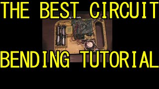 Circuit Bending for Beginners pt 3 of 4 [upl. by Adebayo]