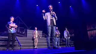 Home Free wsurprise appearance by Maggie Baugh  Delta Dawn [upl. by Enyaht]