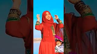 Meetha Meetha Mere Mohammed Ka Naam short duet love 💚💚🕋🕋🕋 [upl. by Nehttam36]