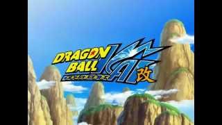 Dragón Ball Kai Opening y Ending latino [upl. by Auburta]