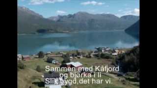 Kåfjordsangen [upl. by Chemar]