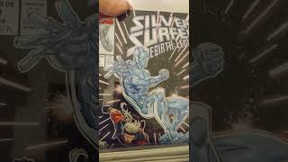 Silver Surfer Rebirth Complete Run by Ron Lim comics comicbooks silversurfer [upl. by Artinek]