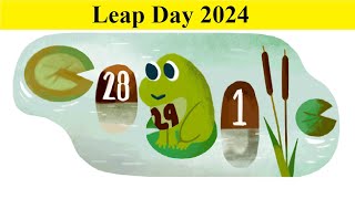 Leap Year for Kids [upl. by Neellek857]