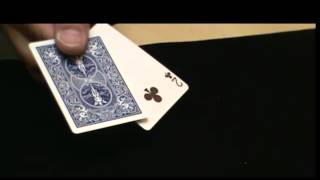 Houdini Magic Two Card Monte [upl. by Fonseca]