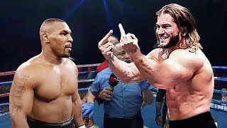 This Fighters PROMISED to KILL Mike Tyson What Happens Next Is EPIC [upl. by Conlee308]