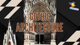 Understanding Gothic Architecture History Key Features and Materials in Amharic [upl. by Carlton]