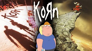 Korn songs be like [upl. by Kcolttam491]