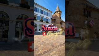 Explorando Morges SUIZA switzerland suiza travel viajes fyp [upl. by Rina]