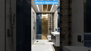 Top Bathroom Designs 2024  Modern amp Trendy Bathroom Ideas [upl. by Raimund438]