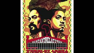 Nas amp Damian Marley Tribes At War Feat Knaan [upl. by Barmen121]