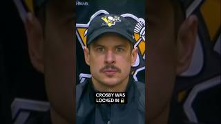 Sidney Crosby Was Locked In 🔒 [upl. by Marthe262]