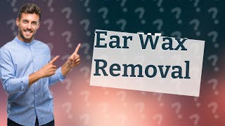 Why dont doctors remove ear wax anymore [upl. by Etnod412]