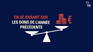 Déduction fiscale  faites un don avant le 31 décembre [upl. by Cestar]