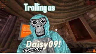 Trolling as DAISY09 am i cooked [upl. by Phillip431]