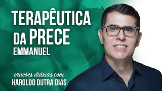 UNINDO FÉ E CIÊNCIA  TERAPÊUTICA DA PRECE [upl. by Walford554]