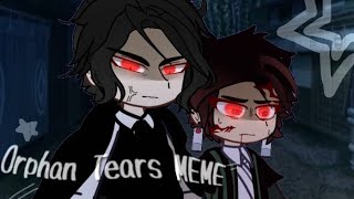 Orphan Tears MEME KNY UpperMoon 0 AU [upl. by Adianez]