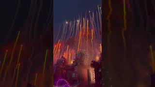 Defqon 2024 firework Friday endshow🥰🚀 defqon hardstyle hardcore sefa youtube dance [upl. by Leff143]