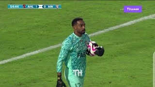 Emam Ashour Goal Al Ahly Vs Al Ain 20 All Goals Results amp Extended Highlights [upl. by Itnava]