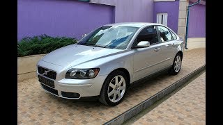 Volvo S40 20D 136hp 2005 [upl. by Penny]