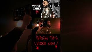 Roman Reigns’ Epic Return as Original Tribal Chief at WWE SummerSlam 2024 shorts [upl. by Henarat]