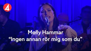 Molly Hammar – Ingen annan rör mig som du – Så mycket bättre 2022 TV4 Play amp TV4 [upl. by Clements644]