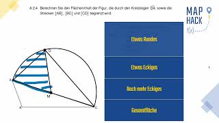 Abschlussprüfung  2022 Nachtermin  A24  Mathe IIIII  Realschule Bayern [upl. by Reisinger]