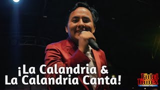 La Calandria  La Calandria Canta  Fidel Funes y su marimba Orquesta 2021 [upl. by Lyndsay]