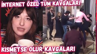 Pqueen  Kısmetse Olur Özel Bölüm  İnternet Özel Tüm Kavgalar İzliyor [upl. by Ardnama]