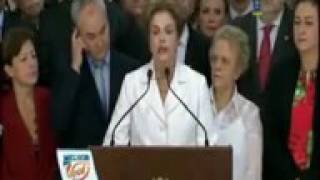 Discurso de despedida da Presidenta Dilma Rousseff  COMPLETO 12052016 [upl. by Aylat]