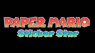 Paper mario sticker star song [upl. by Suiravat658]