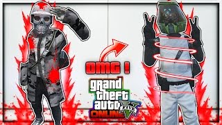 GLITCH  AVOIR UNE TENUE COMPLÈTEMENT MODDÉE  GTA 5 ONLINE 139 [upl. by Friedrick]