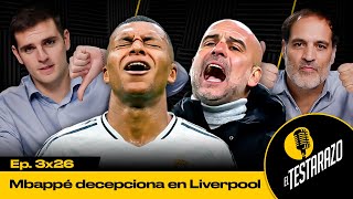 MBAPPÉ TOCA FONDO contra el LIVERPOOL  IÑAKI ANGULO QUIERE ECHARLO [upl. by Bright]