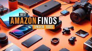 Top Amazon Buys Under 100  Updated Daily  2024 [upl. by Anehc414]