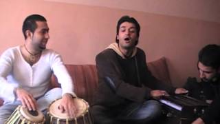 Afghani song Rozi k Mikhastam  Zabi Salimi [upl. by Nonnel]