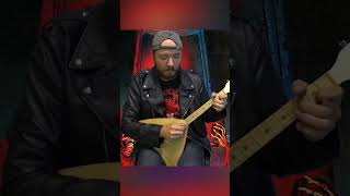 Death Balalaika Cover Evil Dead [upl. by Bundy250]