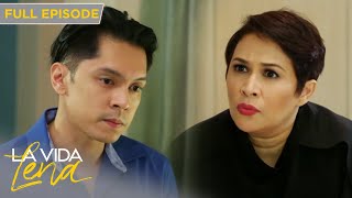 ENG SUB Ep 89  La Vida Lena  Erich Gonzales JC de Vera Carlo Aquino [upl. by Llerret]