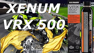 âœ… Xenum VRX500 Â¿QUE LLEVA DENTRO Aditivo CERAMICO [upl. by Yhtamit163]