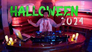 Halloween 2024  Dj Jg 🕯️🎃👻 Soltera Se Me Olvida Tumba la Fiesta Si Antes Te hubiera Conocido [upl. by Ylerebmik]