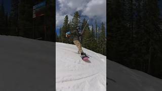 Snowboard Butter 360 [upl. by Airamesor243]