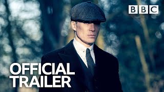 Peaky Blinders Series 6 Trailer 🔥 BBC [upl. by Elleved446]