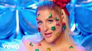 Meghan Trainor  Holidays Official Music Video ft Earth Wind amp Fire [upl. by Herve]