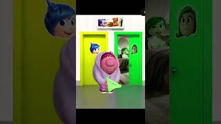 💡 POV Joy and DISGUST are catching the BOYS 💘💘💘  Inside out 2  insideout2 insideout funny [upl. by Elkcim]